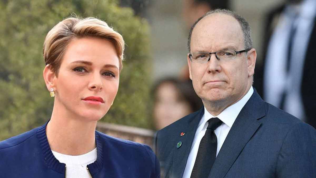 Charlène de Monaco en danger de mort  Le Prince Albert donne enfin des nouvelles de la princesse